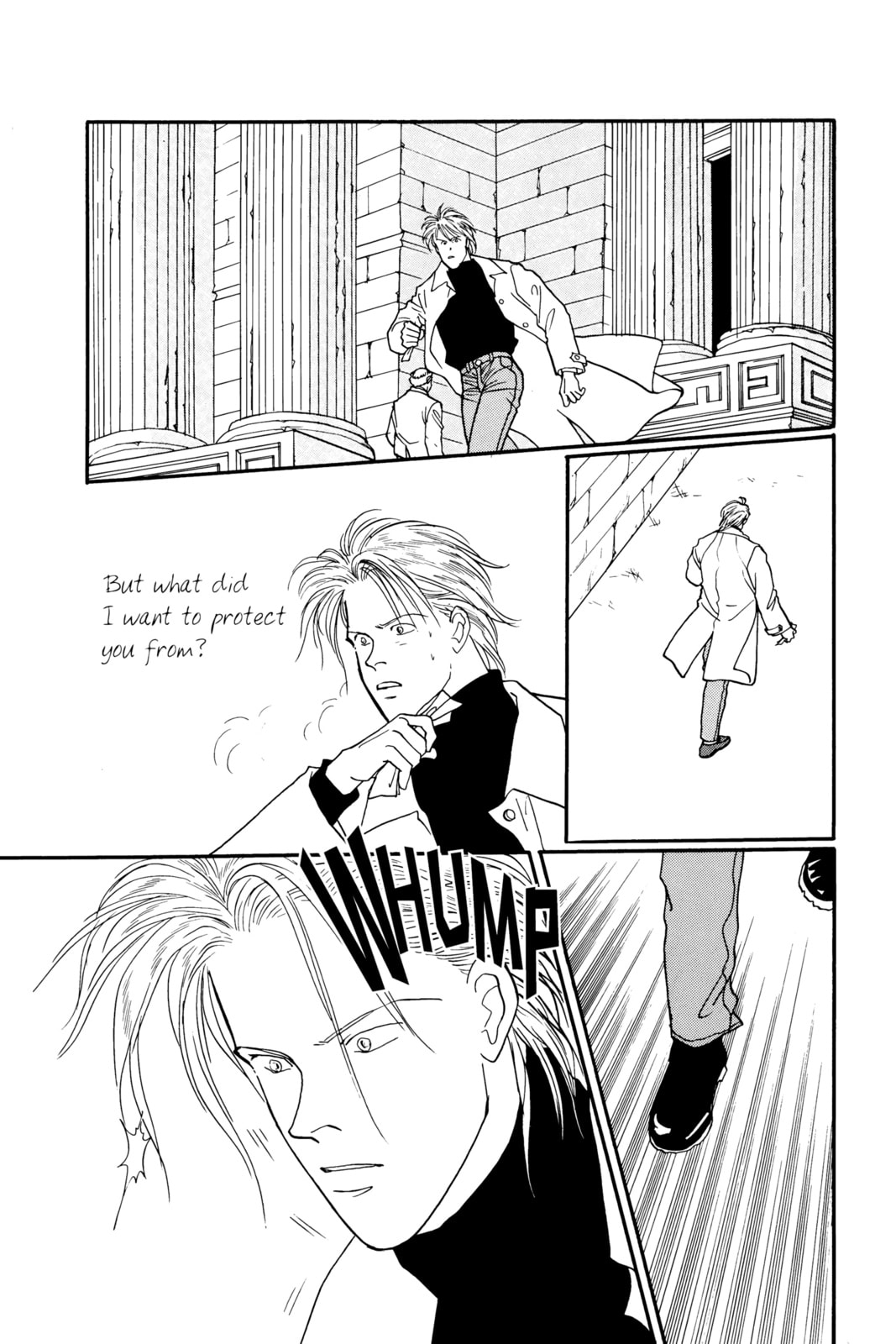 Banana Fish Chapter 19 image 016